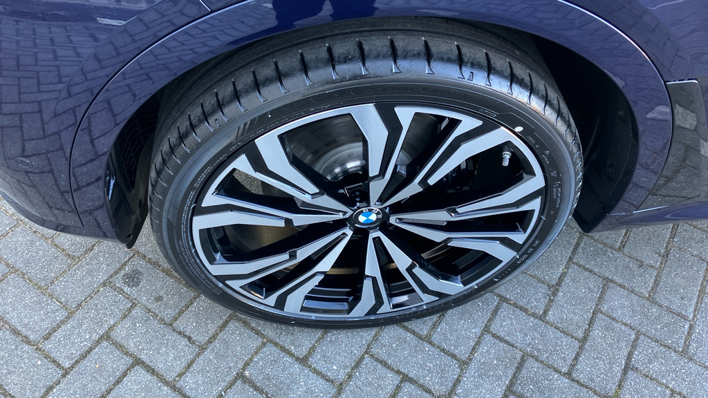 BMW X7 X7 Xdrive40d M Sport Grey #25