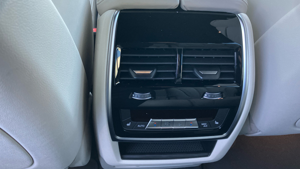 BMW X7 X7 Xdrive40d M Sport Grey #43