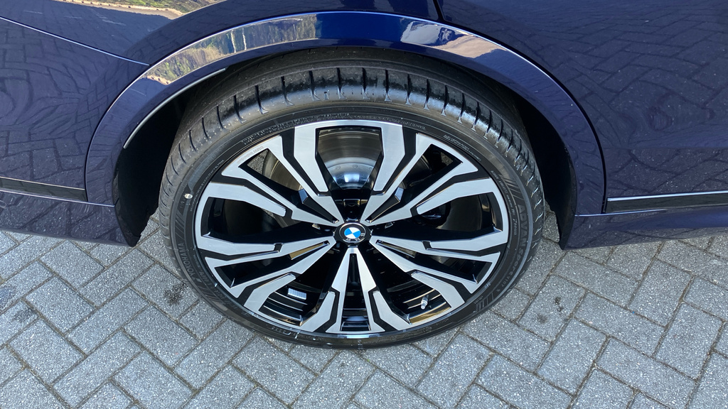 BMW X7 X7 Xdrive40d M Sport Grey #27