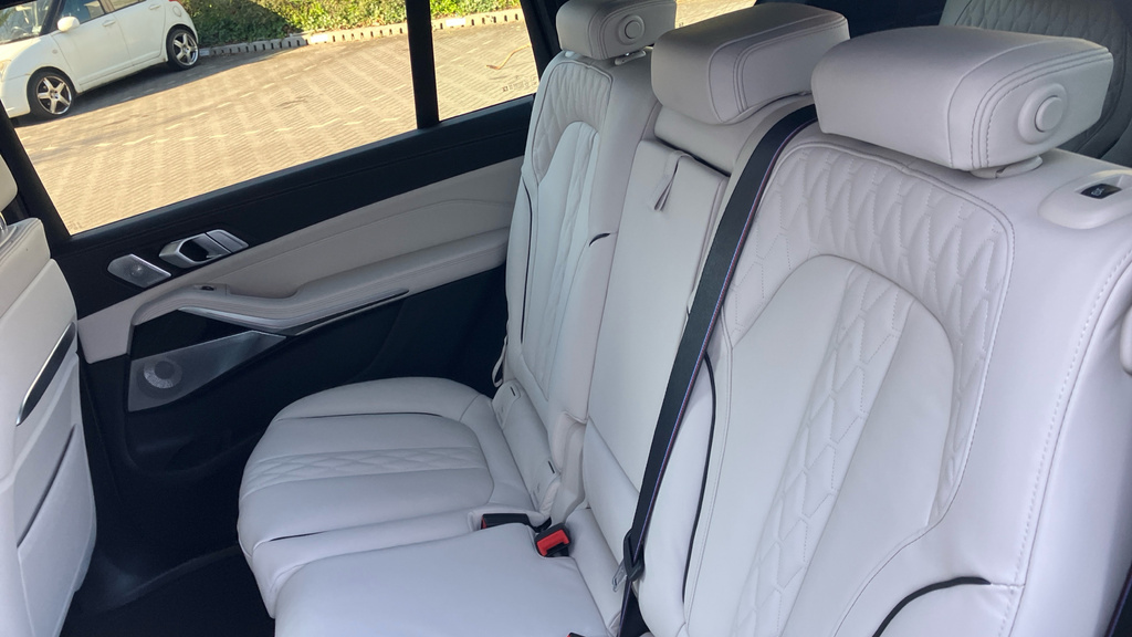 BMW X7 X7 Xdrive40d M Sport Grey #17