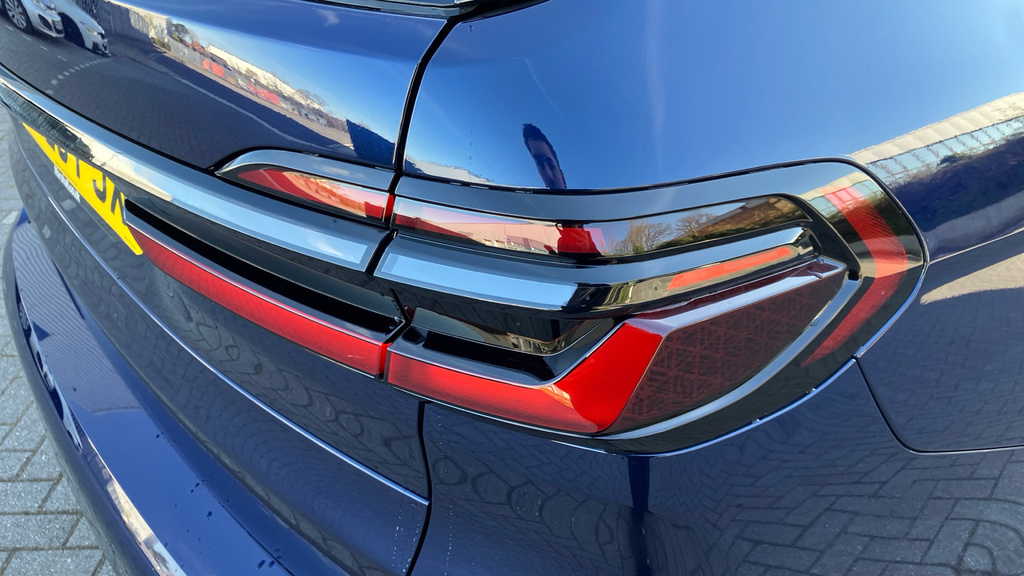BMW X7 X7 Xdrive40d M Sport Grey #31