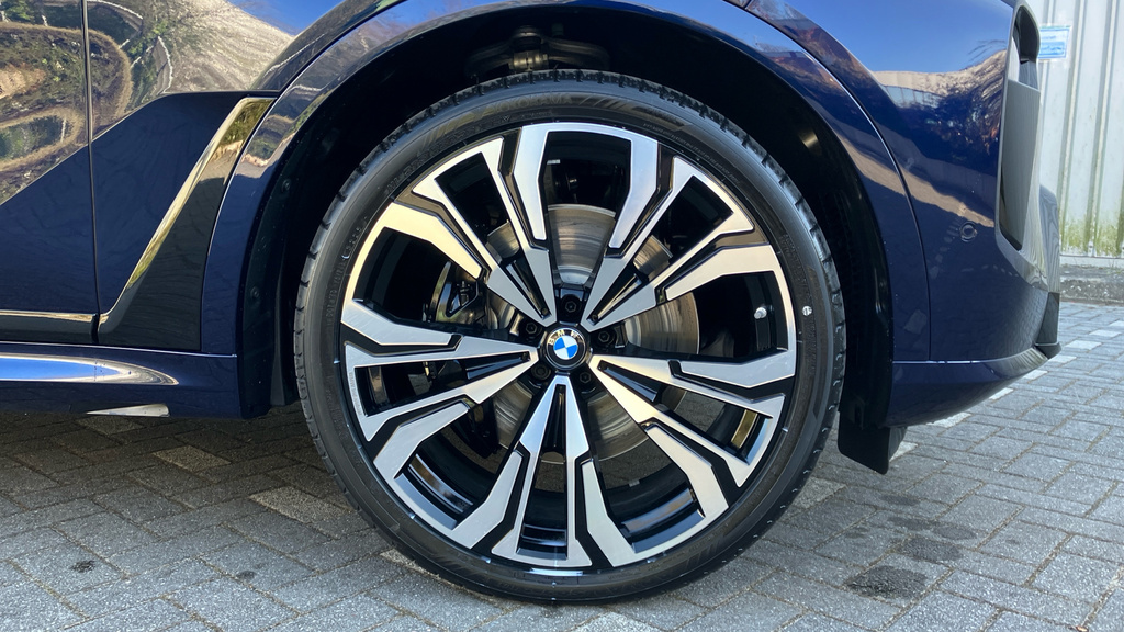 BMW X7 X7 Xdrive40d M Sport Grey #19