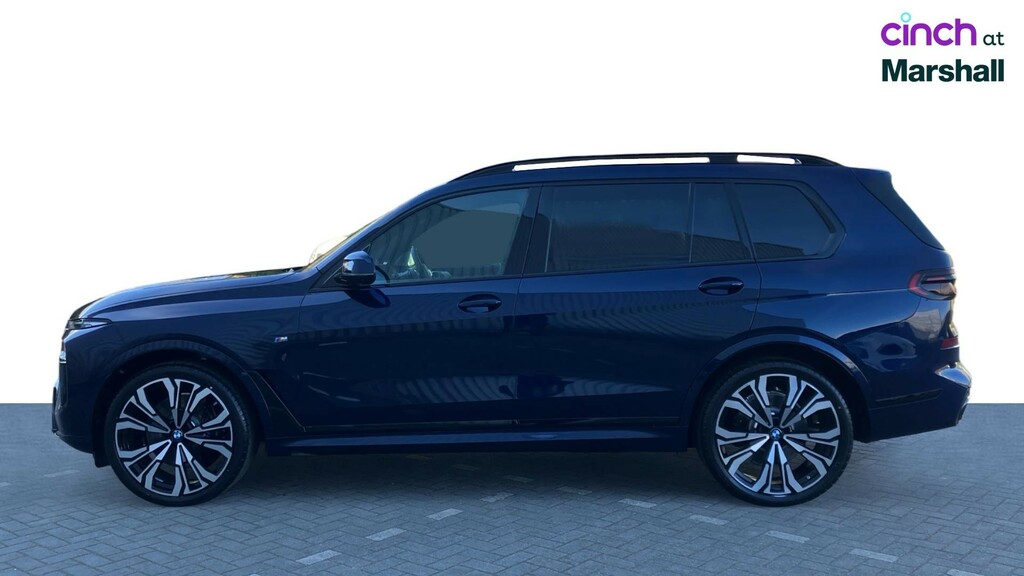 BMW X7 X7 Xdrive40d M Sport Grey #6