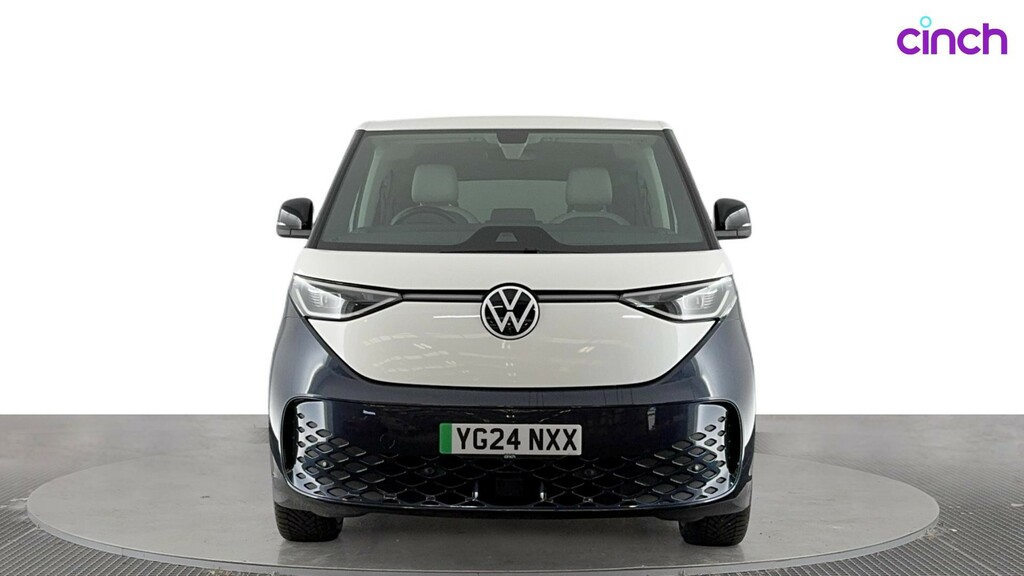 Volkswagen ID.Buzz Commerce Plus Swb 204 Ps 77 Kwh 1 Speed A Black #8
