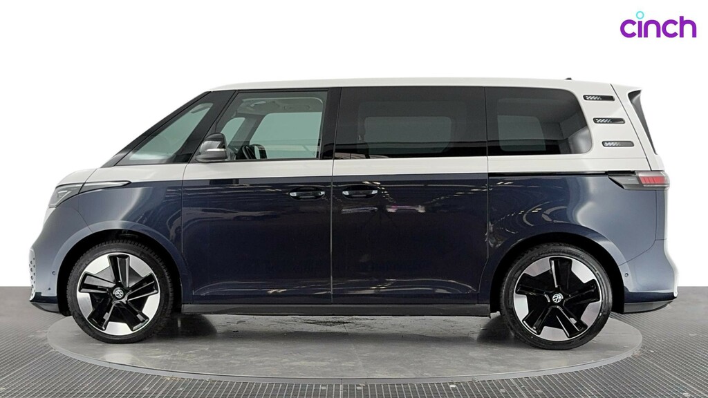 Volkswagen ID.Buzz Commerce Plus Swb 204 Ps 77 Kwh 1 Speed A Black #6