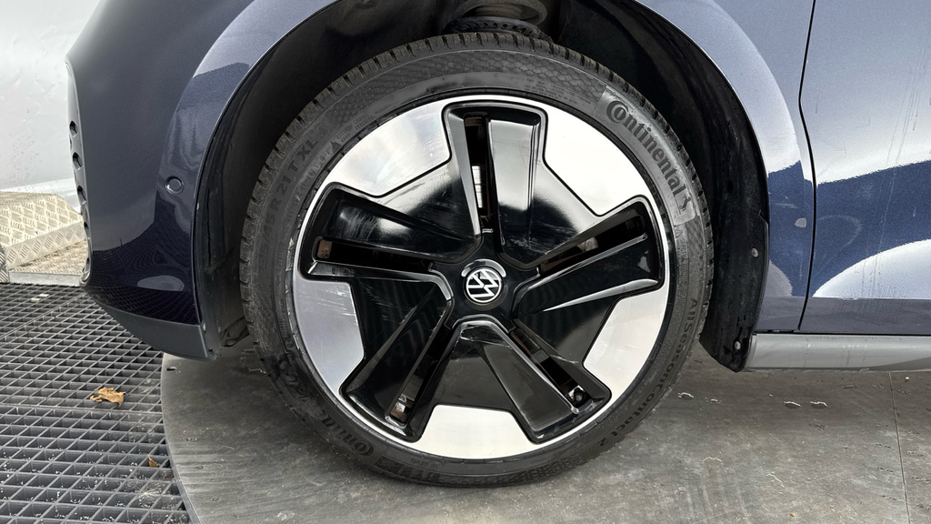 Volkswagen ID.Buzz Commerce Plus Swb 204 Ps 77 Kwh 1 Speed A Black #19