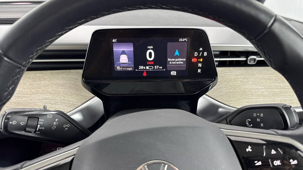 Volkswagen ID.Buzz Commerce Plus Swb 204 Ps 77 Kwh 1 Speed A Black #13