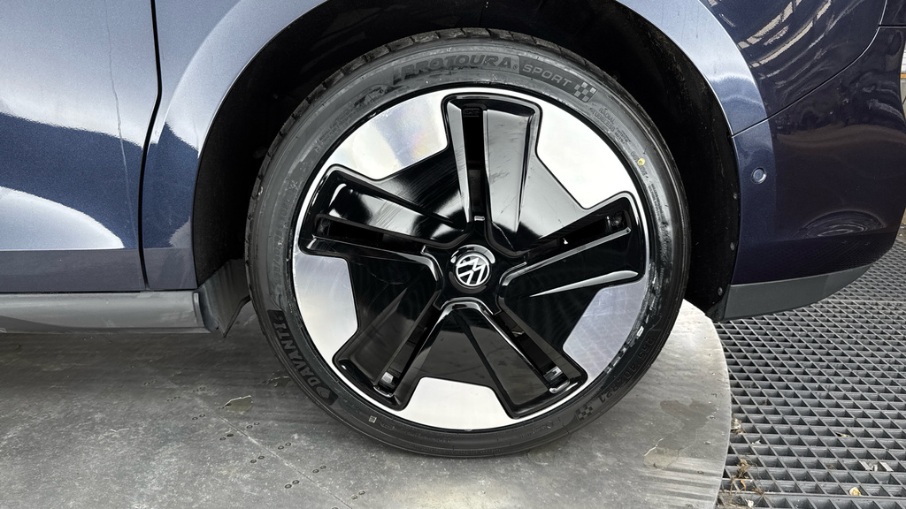 Volkswagen ID.Buzz Commerce Plus Swb 204 Ps 77 Kwh 1 Speed A Black #20