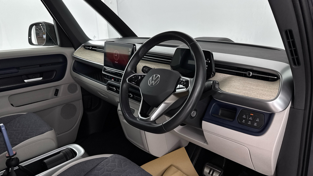 Volkswagen ID.Buzz Commerce Plus Swb 204 Ps 77 Kwh 1 Speed A Black #9