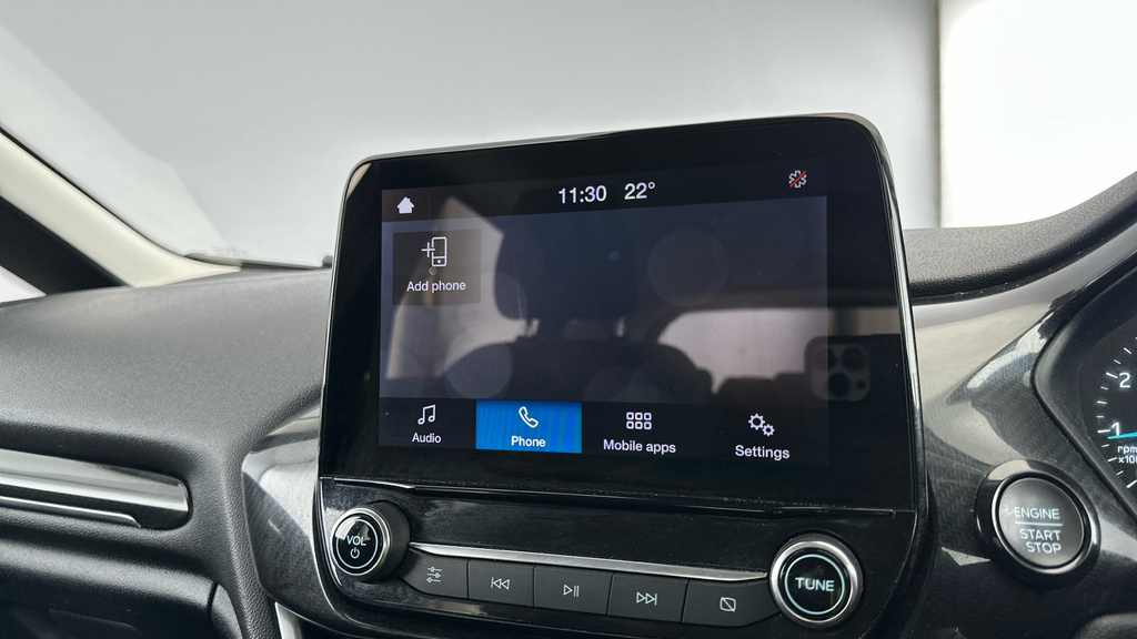 Ford Fiesta 1.5 Ecoboost St-3 Green #18