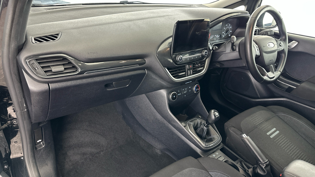 Ford Fiesta 1.5 Ecoboost St-3 Green #12