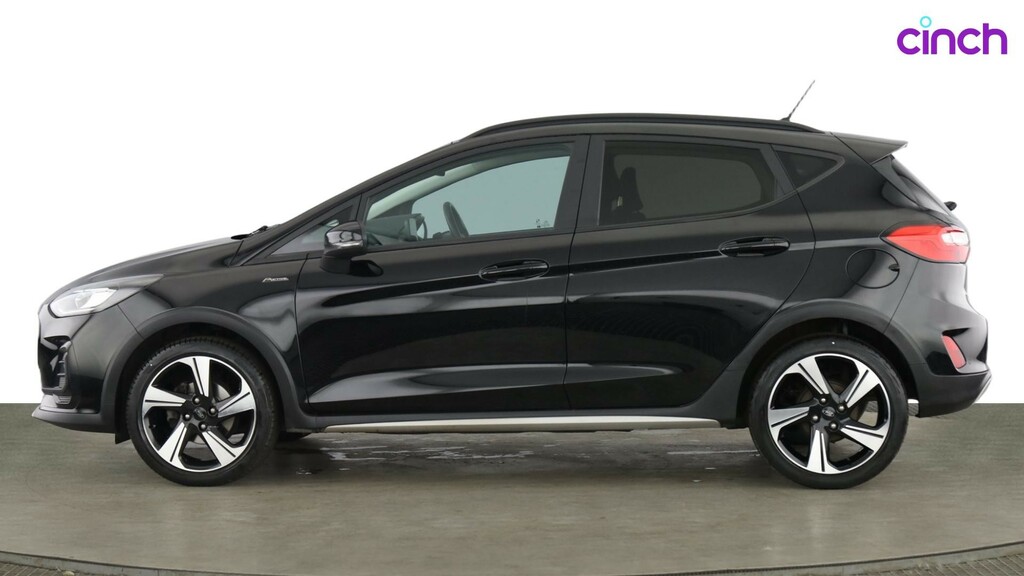 Ford Fiesta 1.5 Ecoboost St-3 Green #6