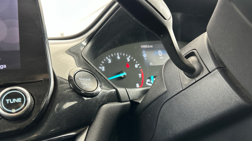 Ford Fiesta 1.5 Ecoboost St-3 Green #20