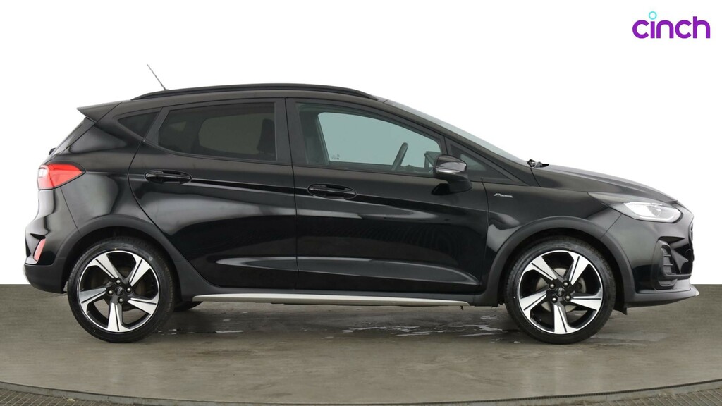 Ford Fiesta 1.5 Ecoboost St-3 Green #2