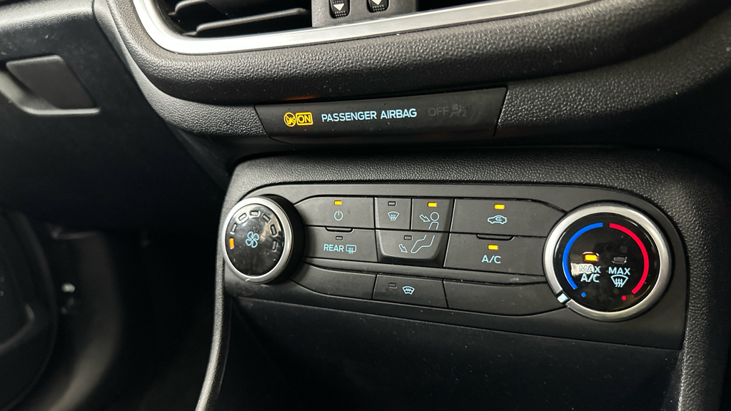 Ford Fiesta 1.5 Ecoboost St-3 Green #16