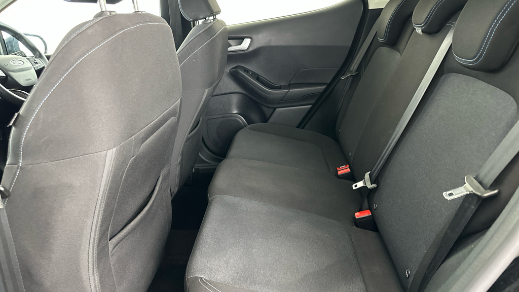 Ford Fiesta 1.5 Ecoboost St-3 Green #22