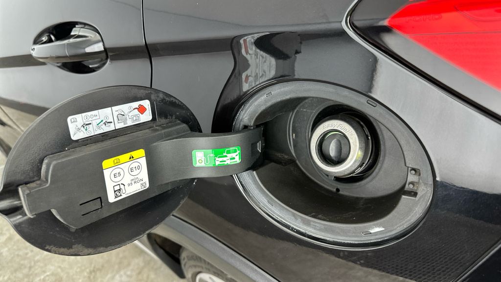 Ford Fiesta 1.5 Ecoboost St-3 Green #29