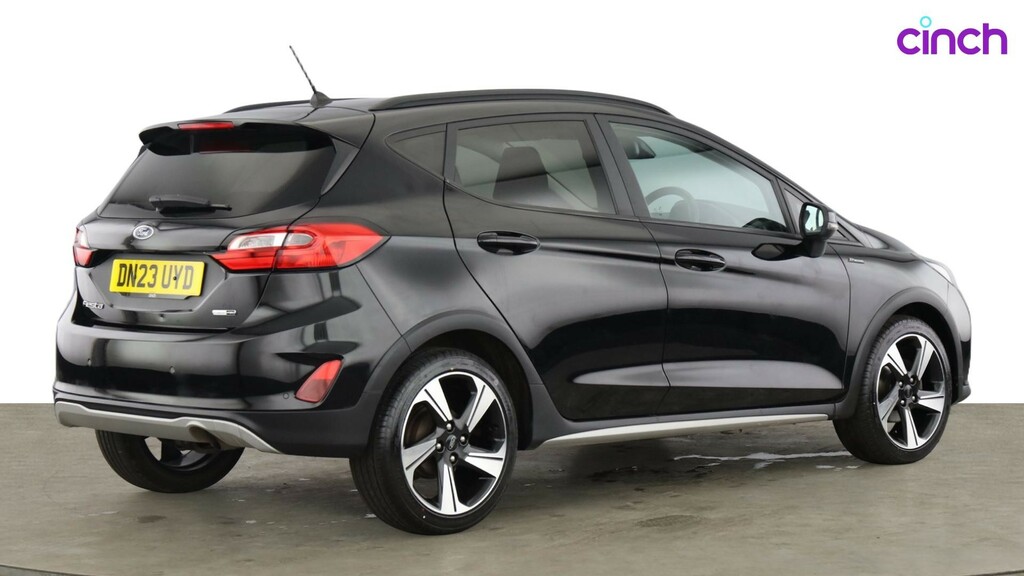 Ford Fiesta 1.5 Ecoboost St-3 Green #3