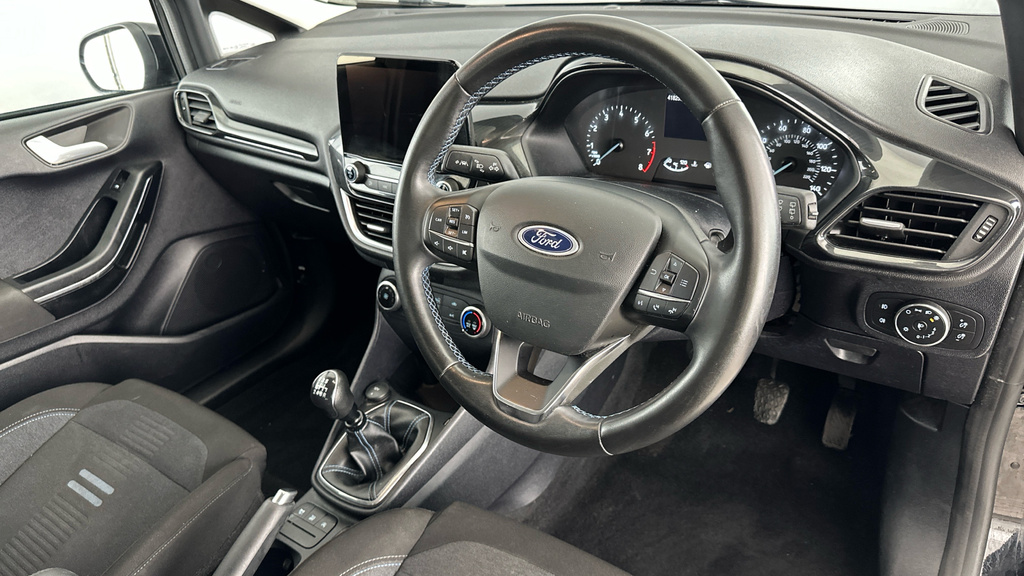 Ford Fiesta 1.5 Ecoboost St-3 Green #9