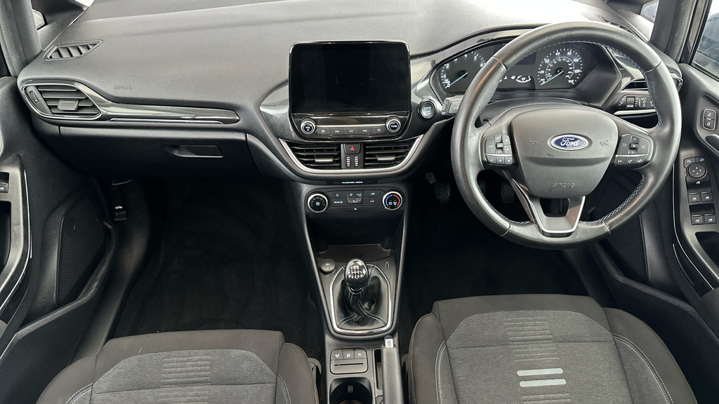 Ford Fiesta 1.5 Ecoboost St-3 Green #14