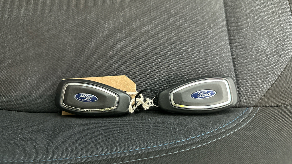 Ford Fiesta 1.5 Ecoboost St-3 Green #30