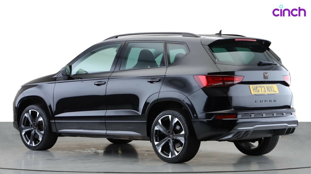 Cupra Ateca 2.0 Tsi Vz2 Suv Dsg 4Drive Euro 6 Ss Grey #6
