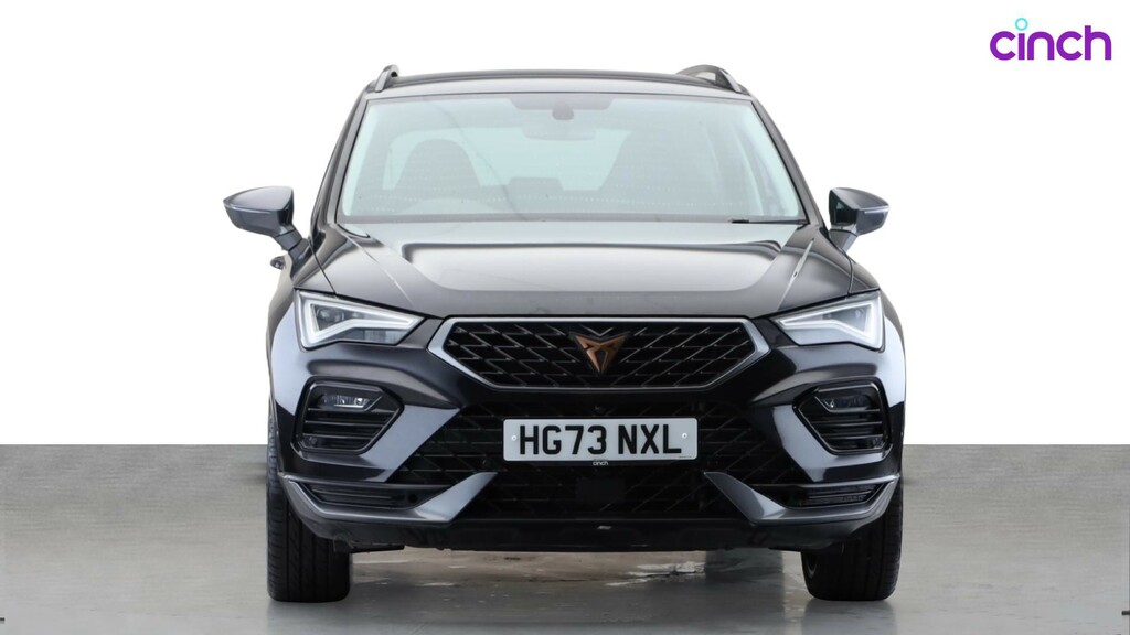 Cupra Ateca 2.0 Tsi Vz2 Suv Dsg 4Drive Euro 6 Ss Grey #9