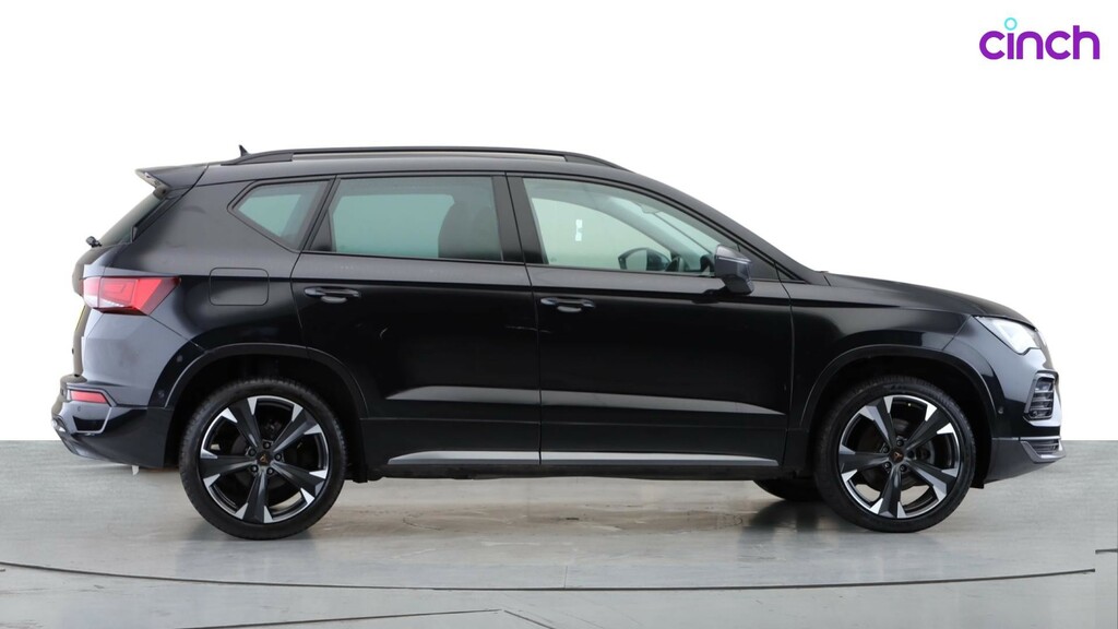 Cupra Ateca 2.0 Tsi Vz2 Suv Dsg 4Drive Euro 6 Ss Grey #2