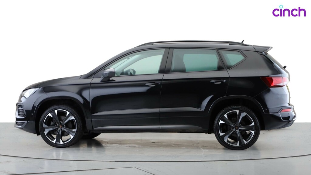 Cupra Ateca 2.0 Tsi Vz2 Suv Dsg 4Drive Euro 6 Ss Grey #7