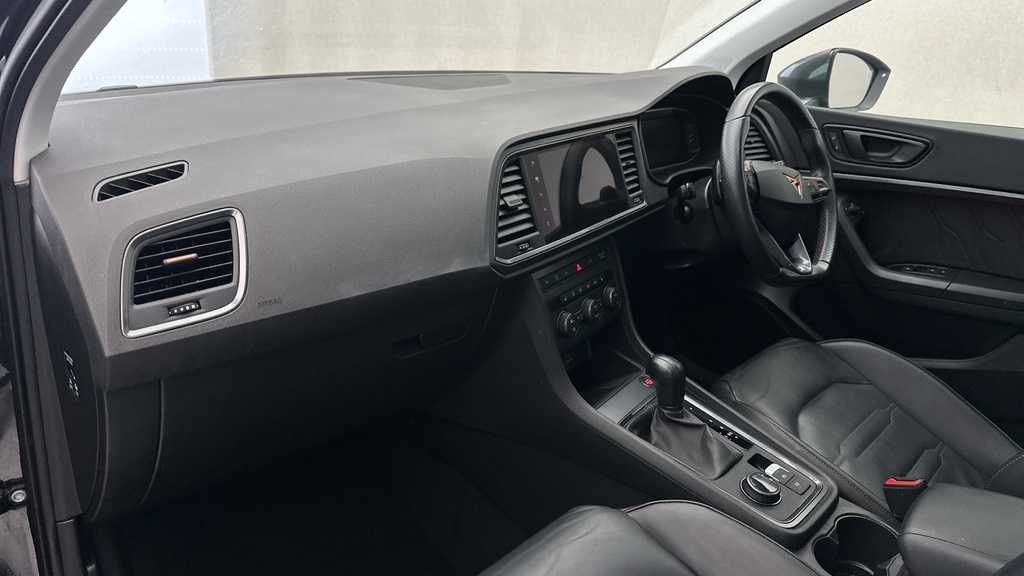 Cupra Ateca 2.0 Tsi Vz2 Suv Dsg 4Drive Euro 6 Ss Grey #13