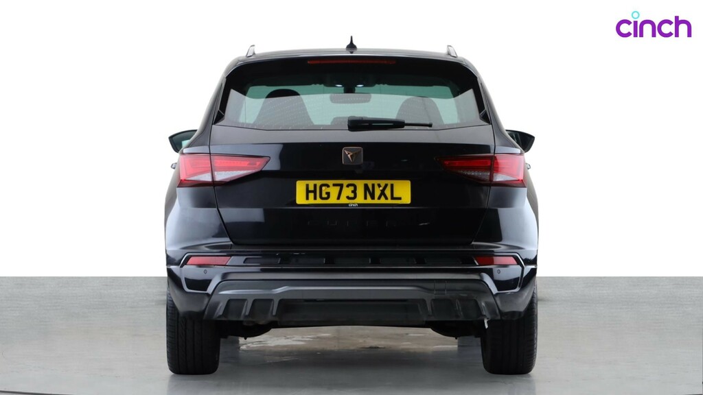 Cupra Ateca 2.0 Tsi Vz2 Suv Dsg 4Drive Euro 6 Ss Grey #5