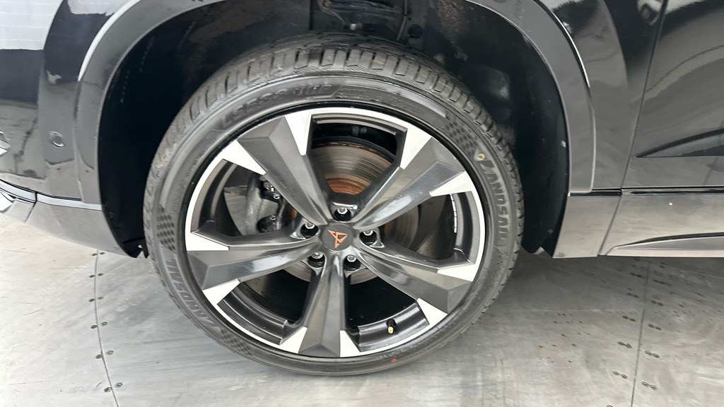 Cupra Ateca 2.0 Tsi Vz2 Suv Dsg 4Drive Euro 6 Ss Grey #24