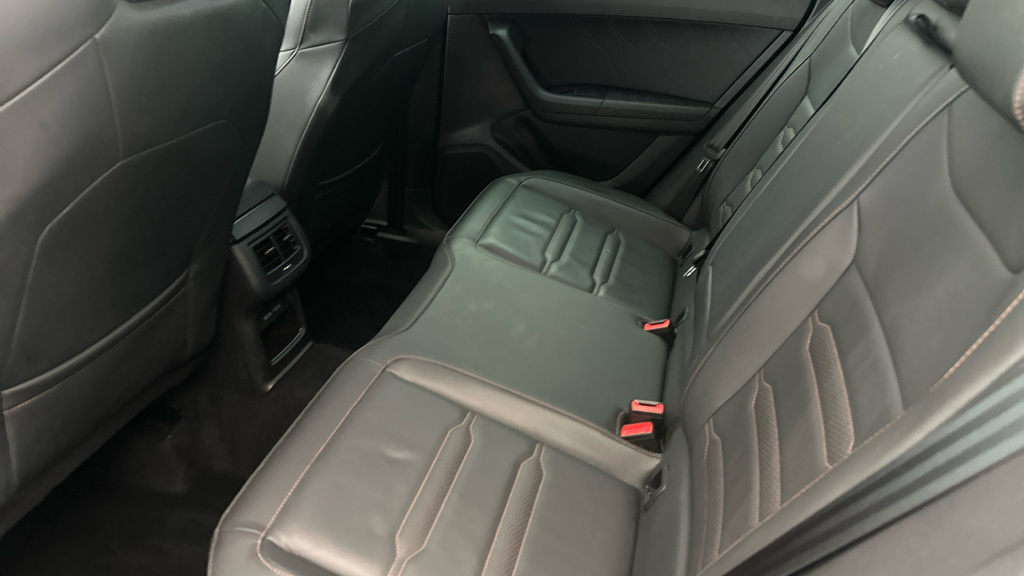 Cupra Ateca 2.0 Tsi Vz2 Suv Dsg 4Drive Euro 6 Ss Grey #21