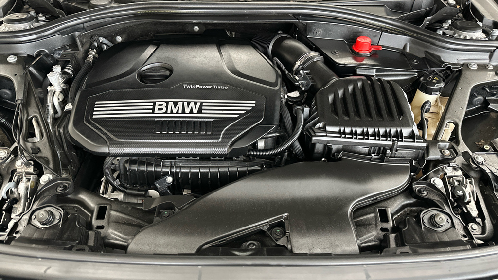 BMW 2 Series Gran Coupe M Sport Grey #22