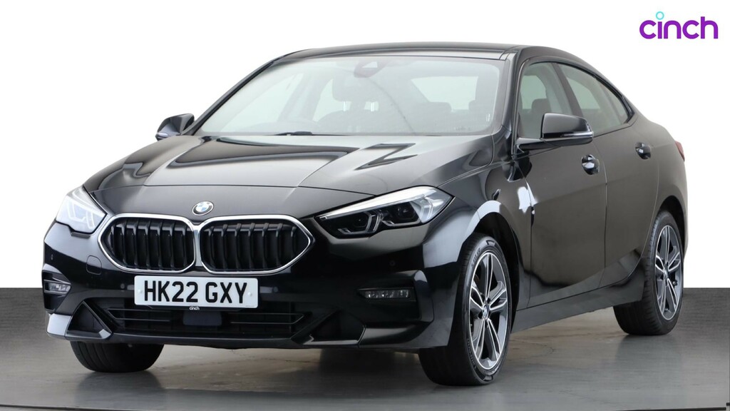 BMW 2 Series Gran Coupe M Sport Grey #8