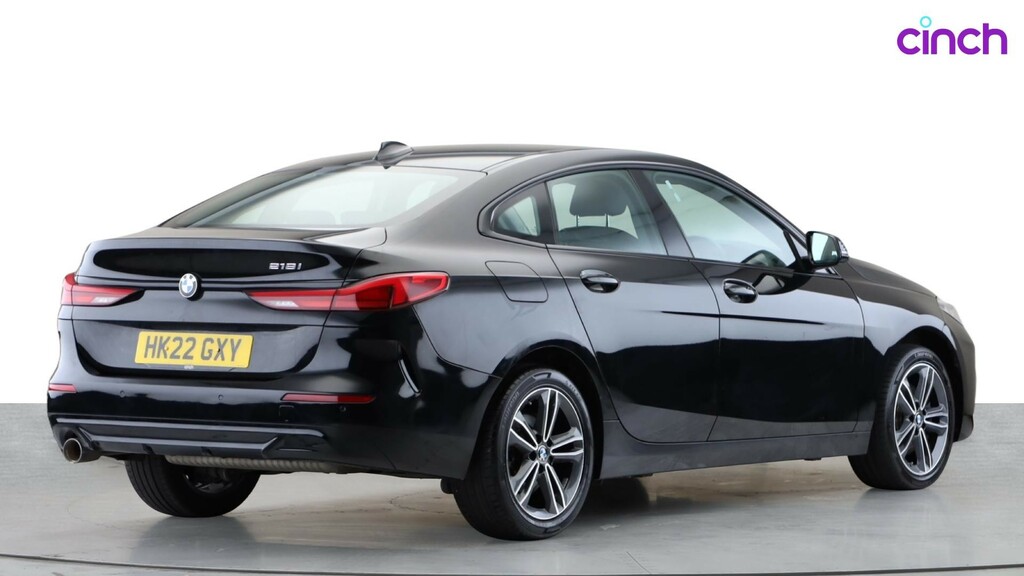 BMW 2 Series Gran Coupe M Sport Grey #3