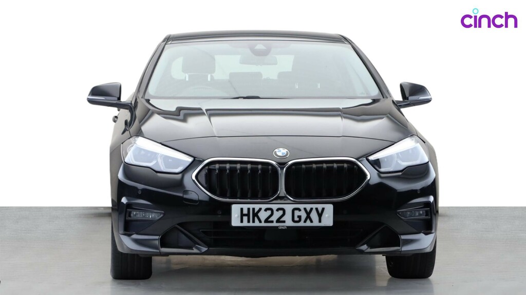 BMW 2 Series Gran Coupe M Sport Grey #9