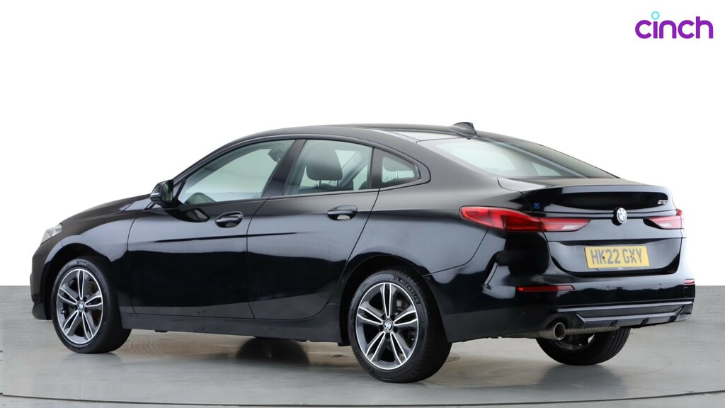 BMW 2 Series Gran Coupe M Sport Grey #6