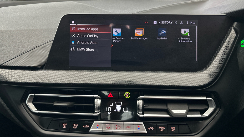 BMW 2 Series Gran Coupe M Sport Grey #18