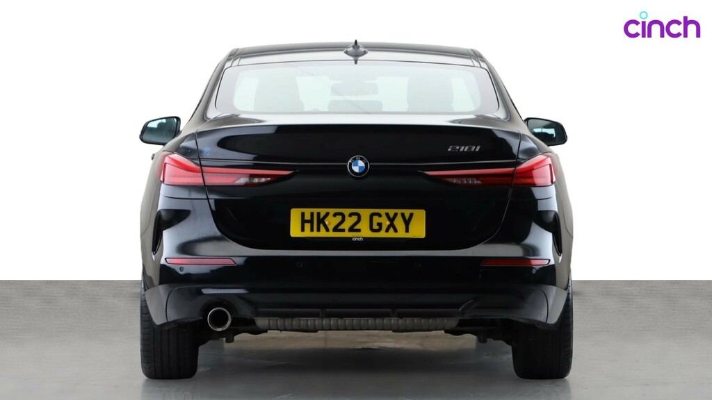 BMW 2 Series Gran Coupe M Sport Grey #5