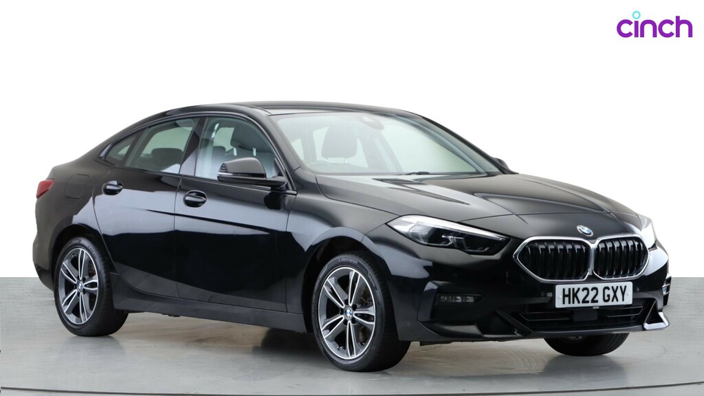 BMW 2 Series Gran Coupe M Sport Grey #1