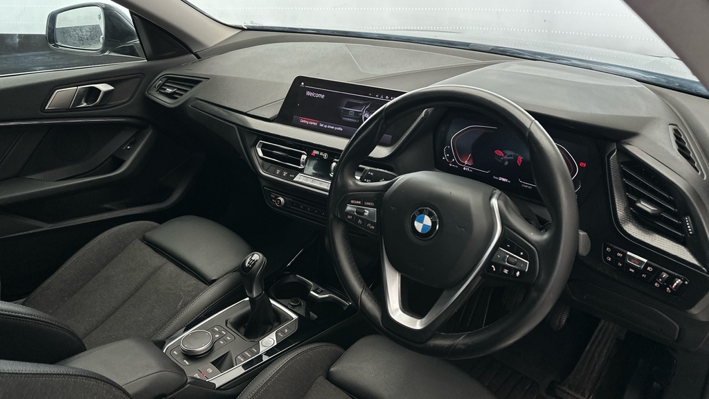 BMW 2 Series Gran Coupe M Sport Grey #11