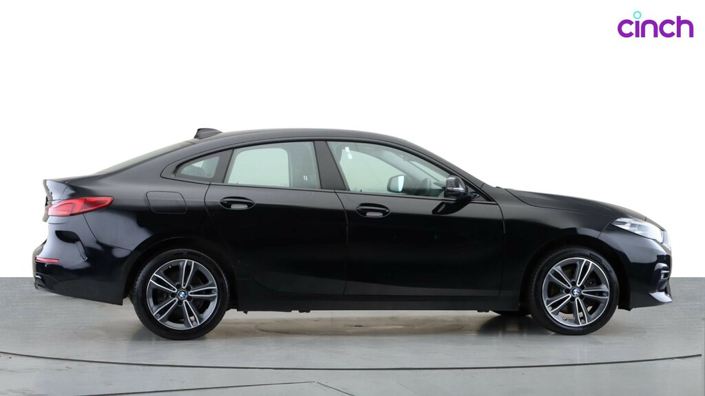 BMW 2 Series Gran Coupe M Sport Grey #2
