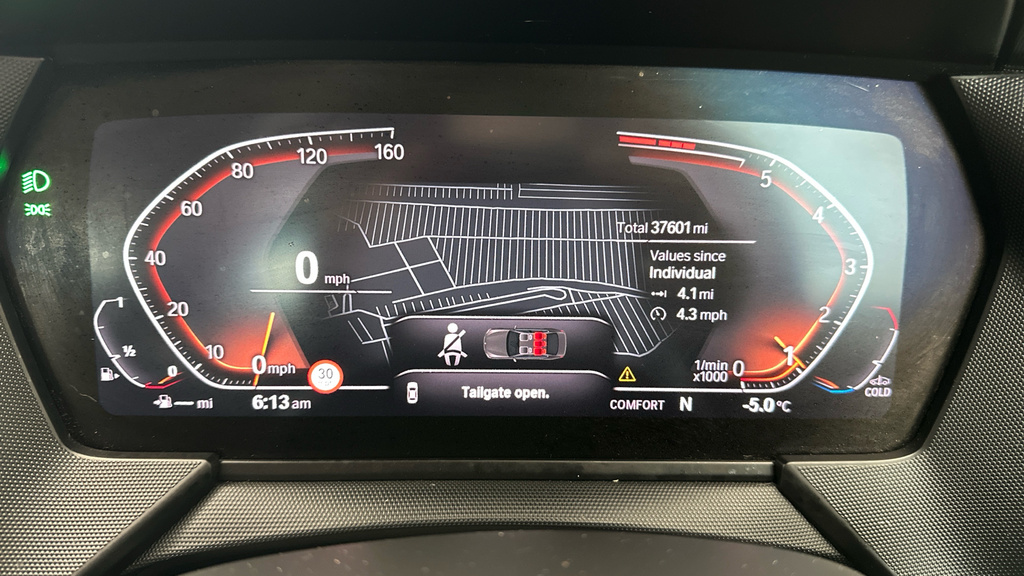 BMW 2 Series Gran Coupe M Sport Grey #19
