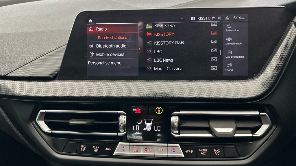 BMW 2 Series Gran Coupe M Sport Grey #15