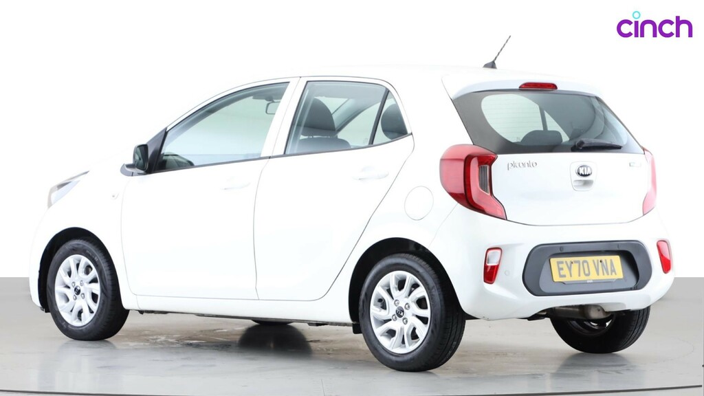 Kia Picanto 1.0 2 Hatchback #6