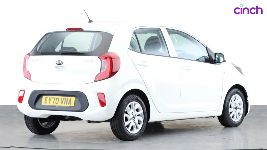 Kia Picanto 1.0 2 Hatchback #3