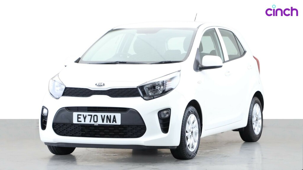 Kia Picanto 1.0 2 Hatchback #8