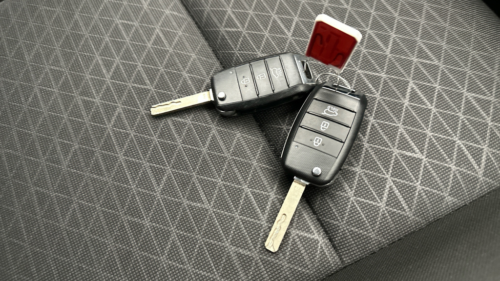 Kia Picanto 1.0 2 Hatchback #24