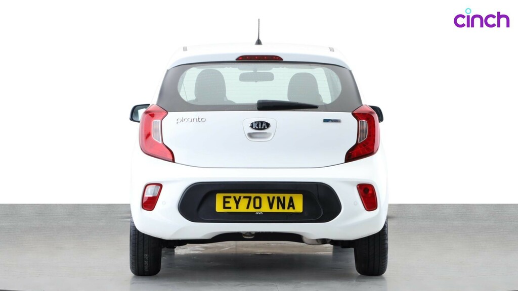 Kia Picanto 1.0 2 Hatchback #5